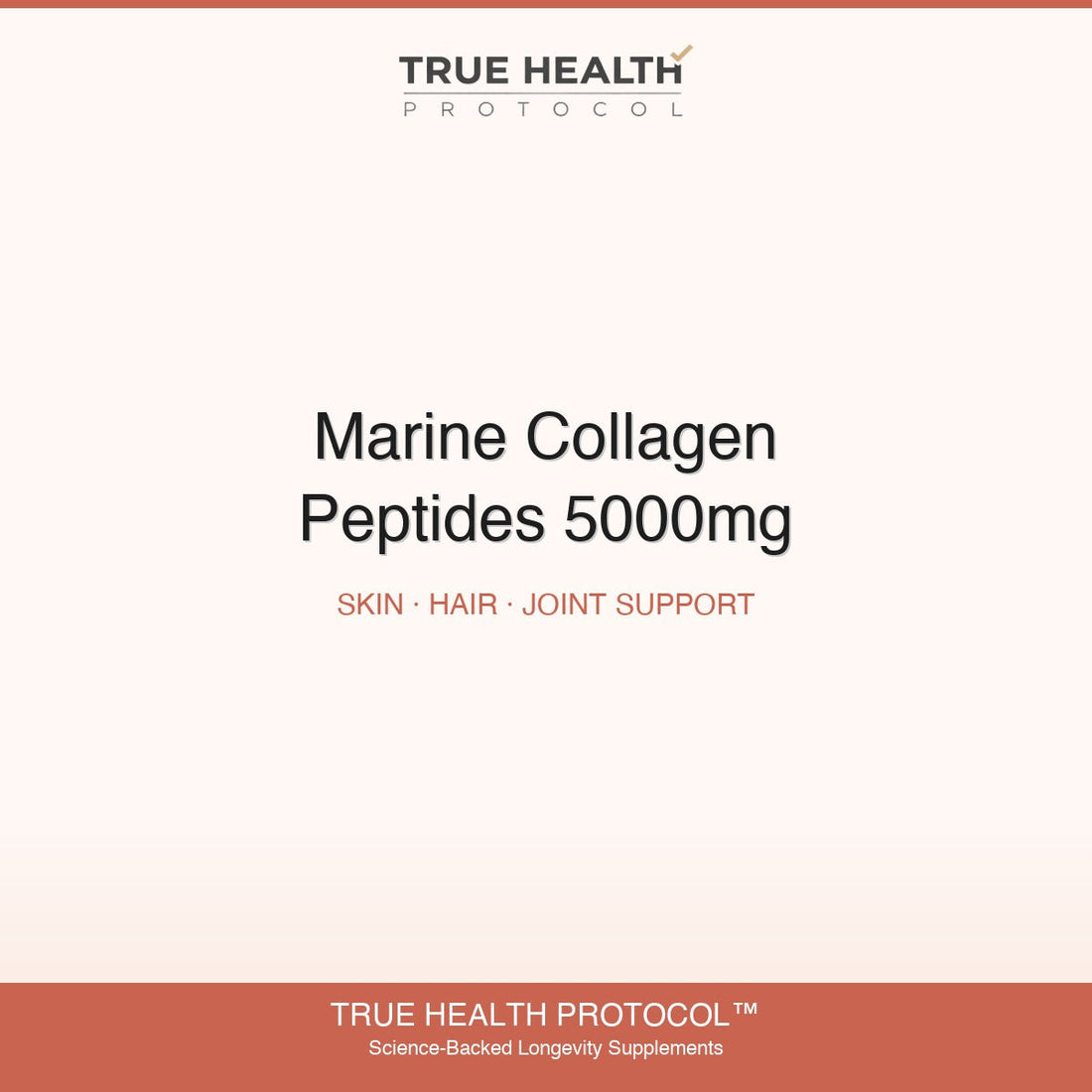 How to choose a collagen supplement — 5 label checks