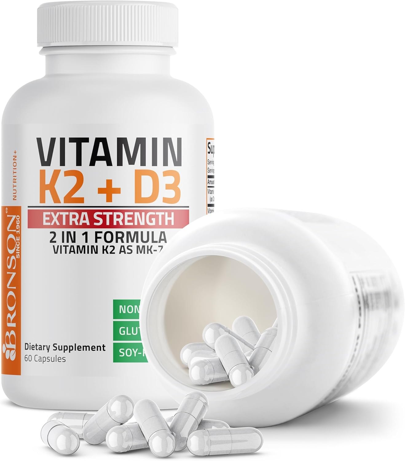 D3+K2 Capsules (AT-013)
