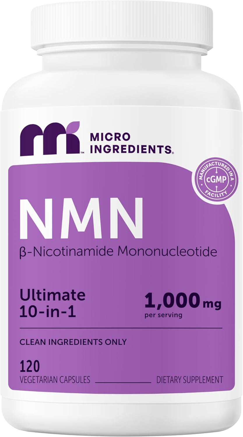NMN Complex Capsules (120ct)