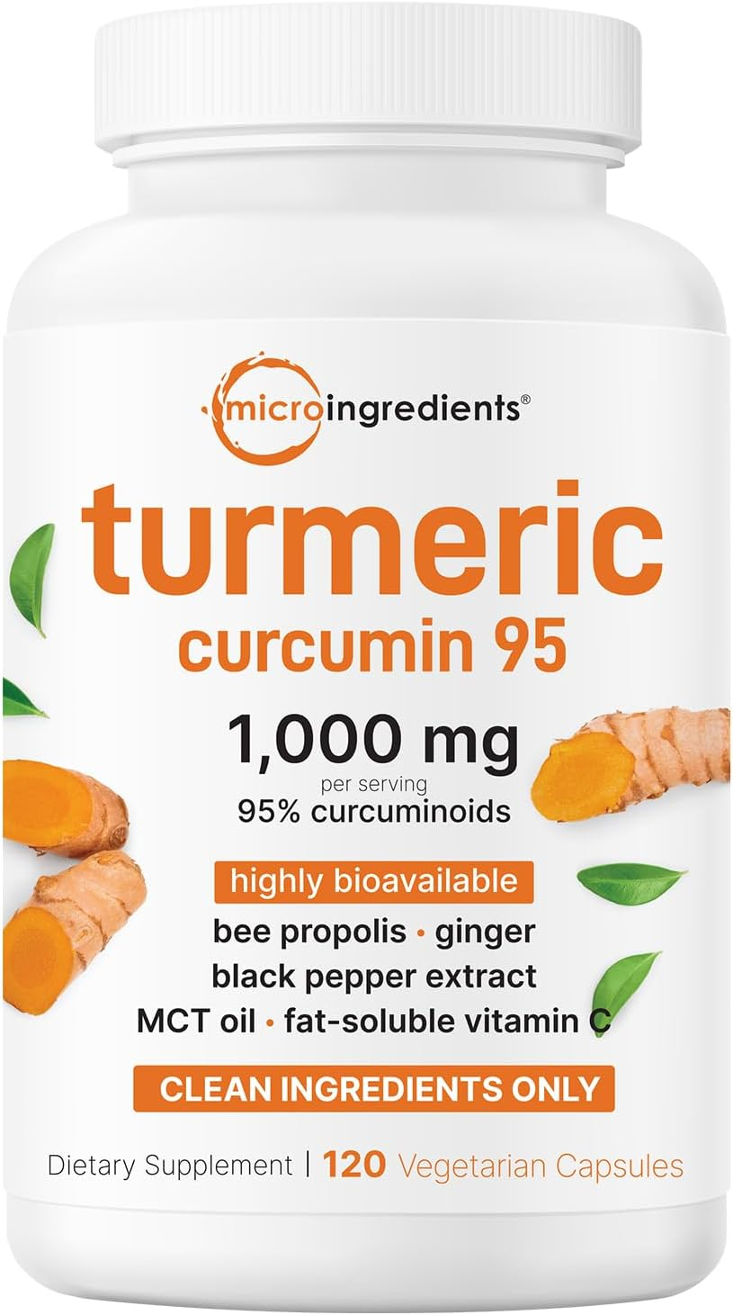 Curcumin Capsules (AT-014)