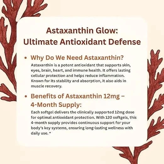 Astaxanthin