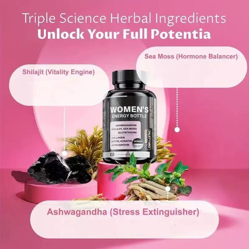 Female Ashwagandha Capsules