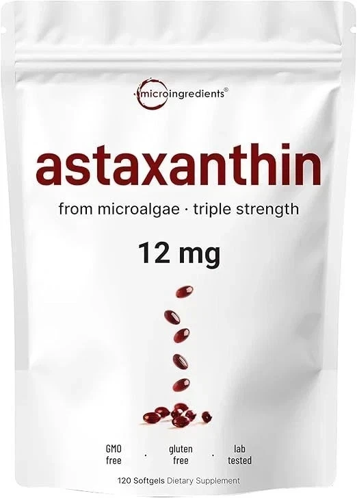 Astaxanthin