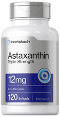 Astaxanthin 12mg | 120 Softgels | Antioxidant & Skin Support