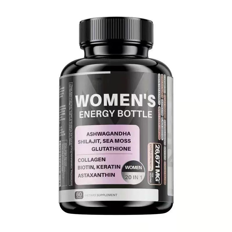 Female Ashwagandha Capsules