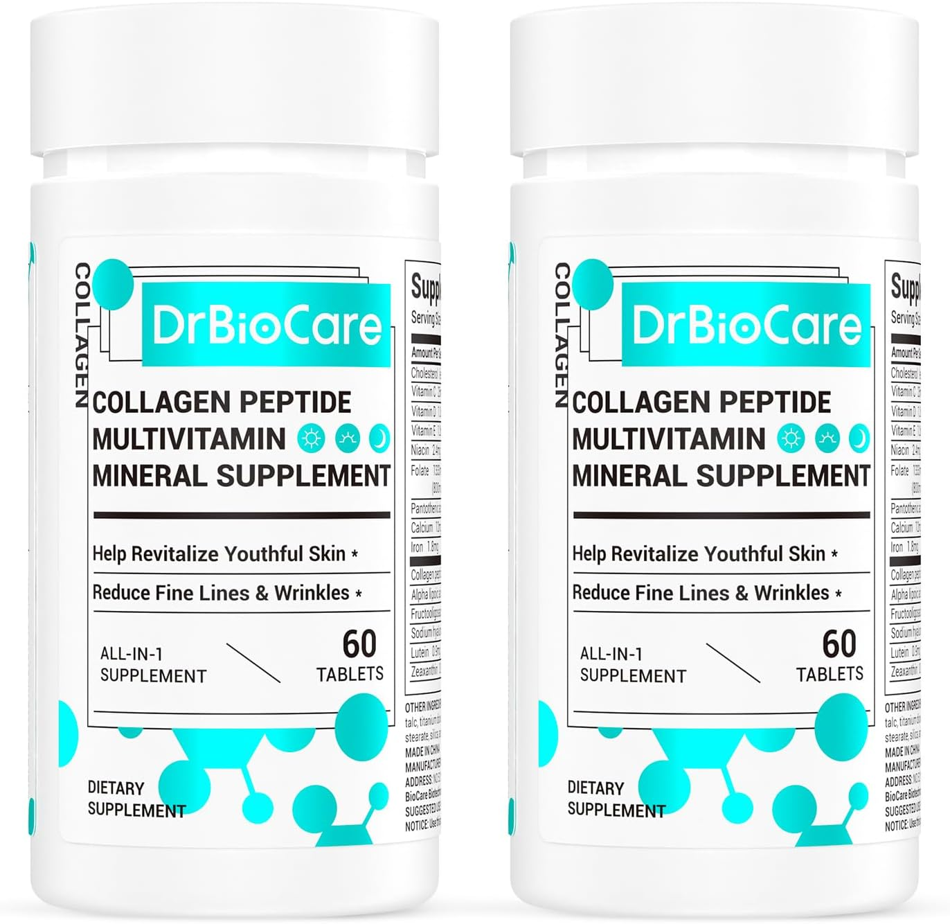 Multi Collagen Peptides Powder 1lb
