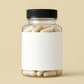 NMN 1000 mg Double Strength supplement bottle — True Health Protocol