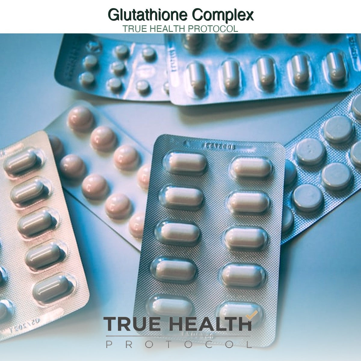 Glutathione 500mg | Maximum Strength