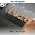 NAD+ Hard Capsules | Cellular Energy & Anti-Aging